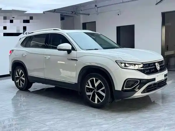Volkswagen Tayron 2023