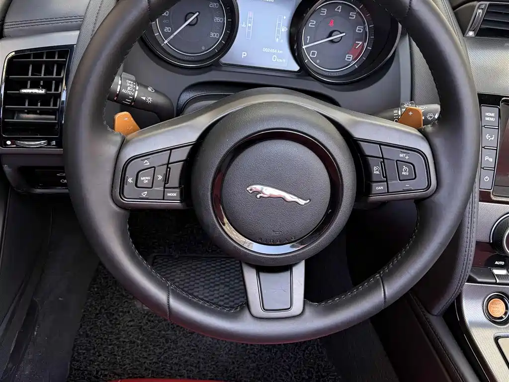 Jaguar F-TYPE 2014 — фото 4
