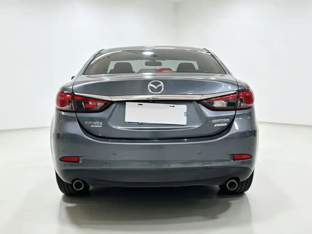 Mazda Atenza 2016 — фото 12