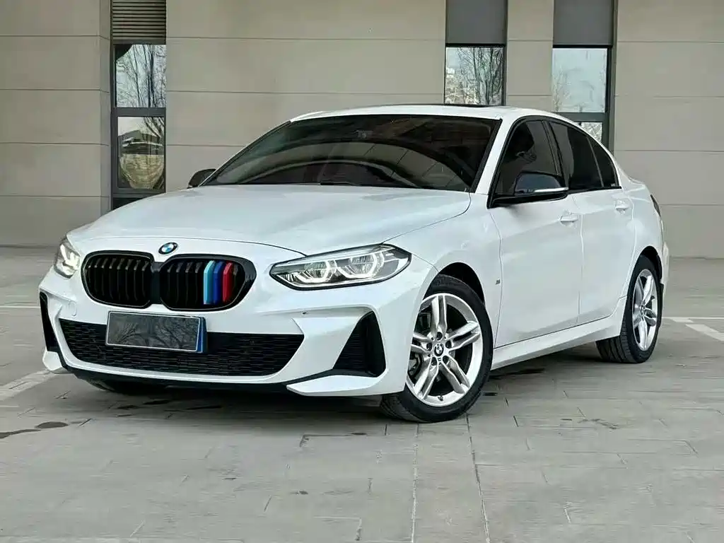BMW 1 Series 2023