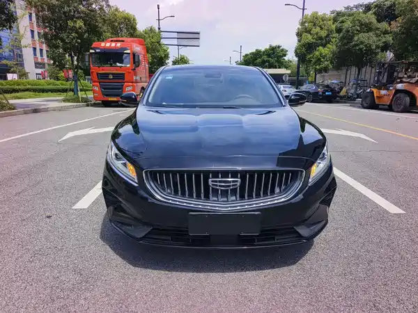 Geely Borui 2021