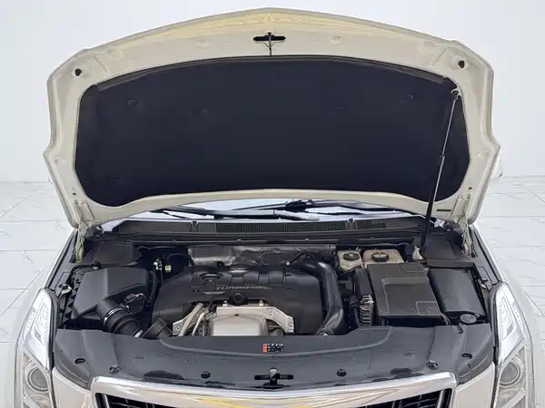 Cadillac XTS 2017