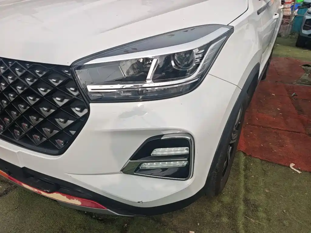 Chery Tiggo 5x 2022 — фото 24