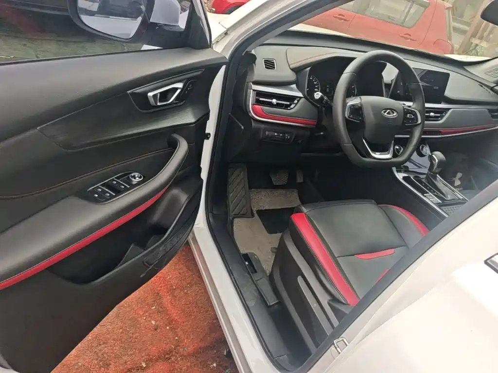 Chery Tiggo 5x 2022 — фото 16