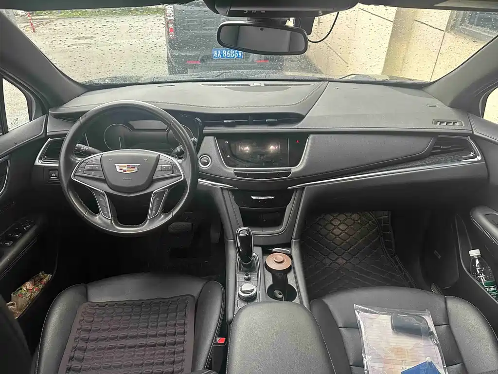 Cadillac XT5 2022