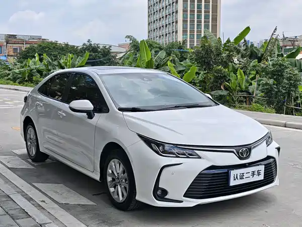 Toyota Corolla 2021