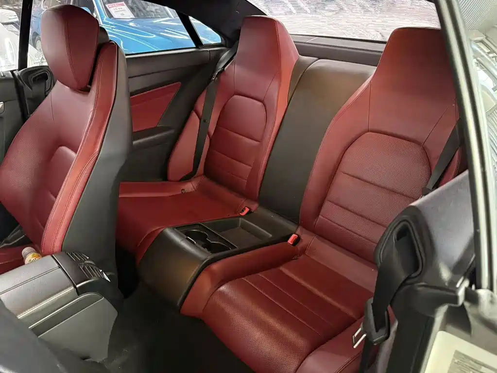 Mercedes-Benz E-Class 2015