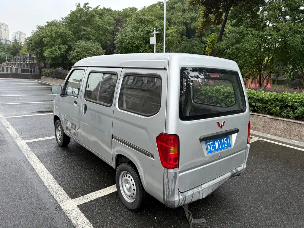 Wuling Sunshine 2015 — фото 4