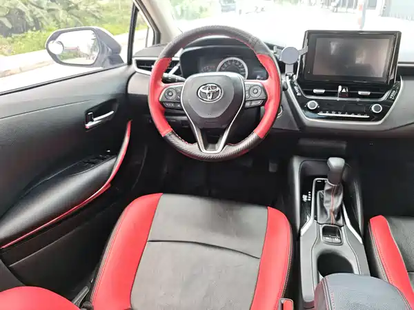 Toyota Corolla 2021