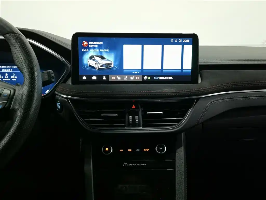Ford Edge 2021 — фото 12