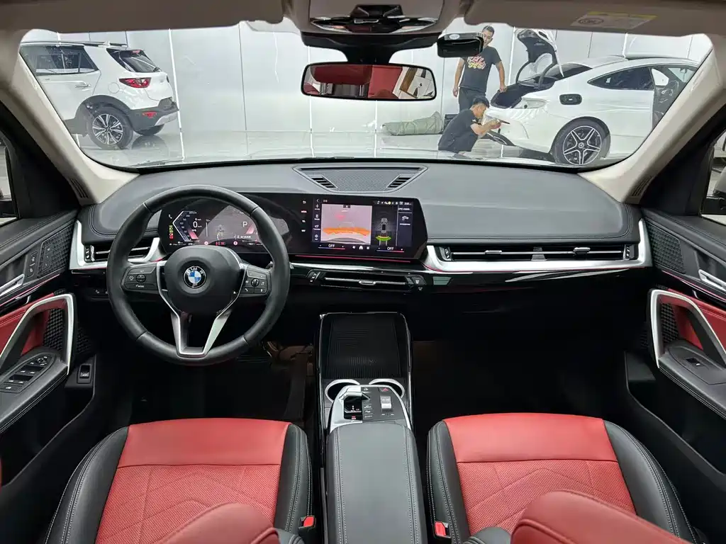 BMW X1 2023 — фото 15