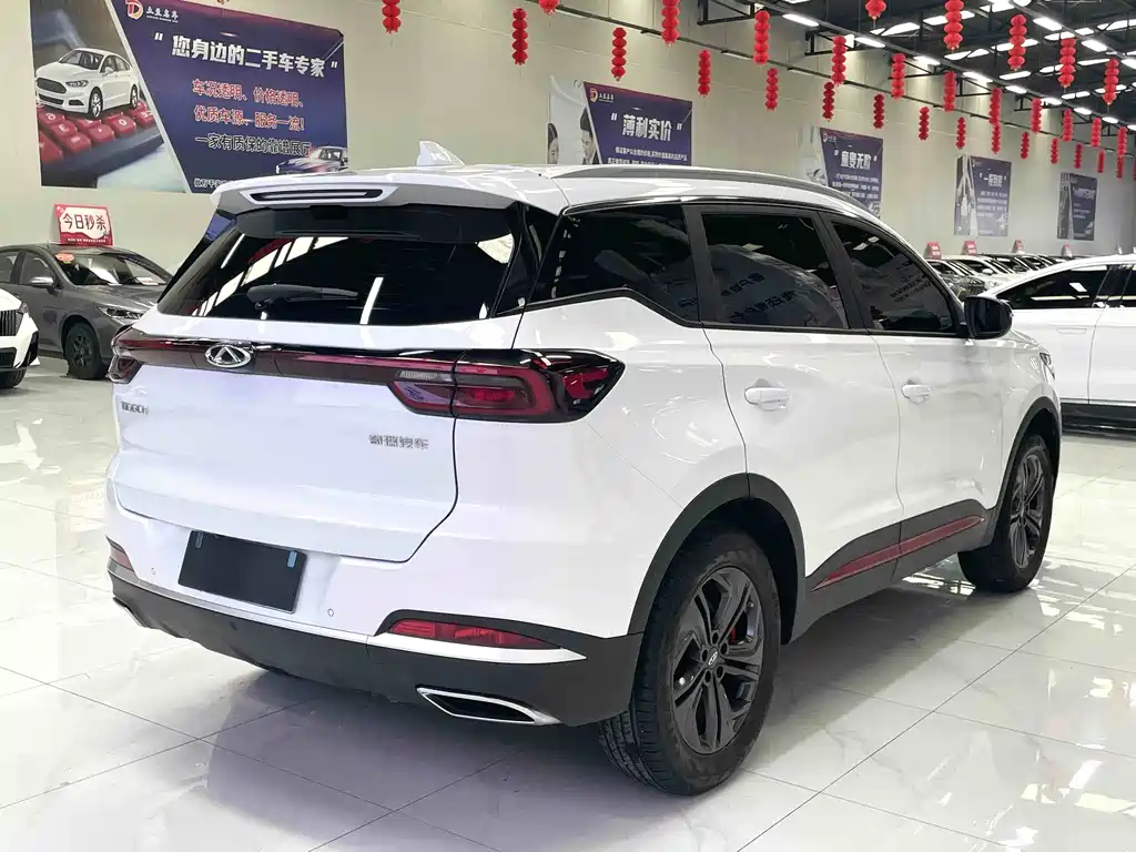 Chery Tiggo 7 2023 — фото 4