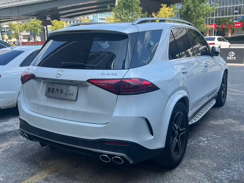 Mercedes-Benz GLE AMG 2021 — фото 10