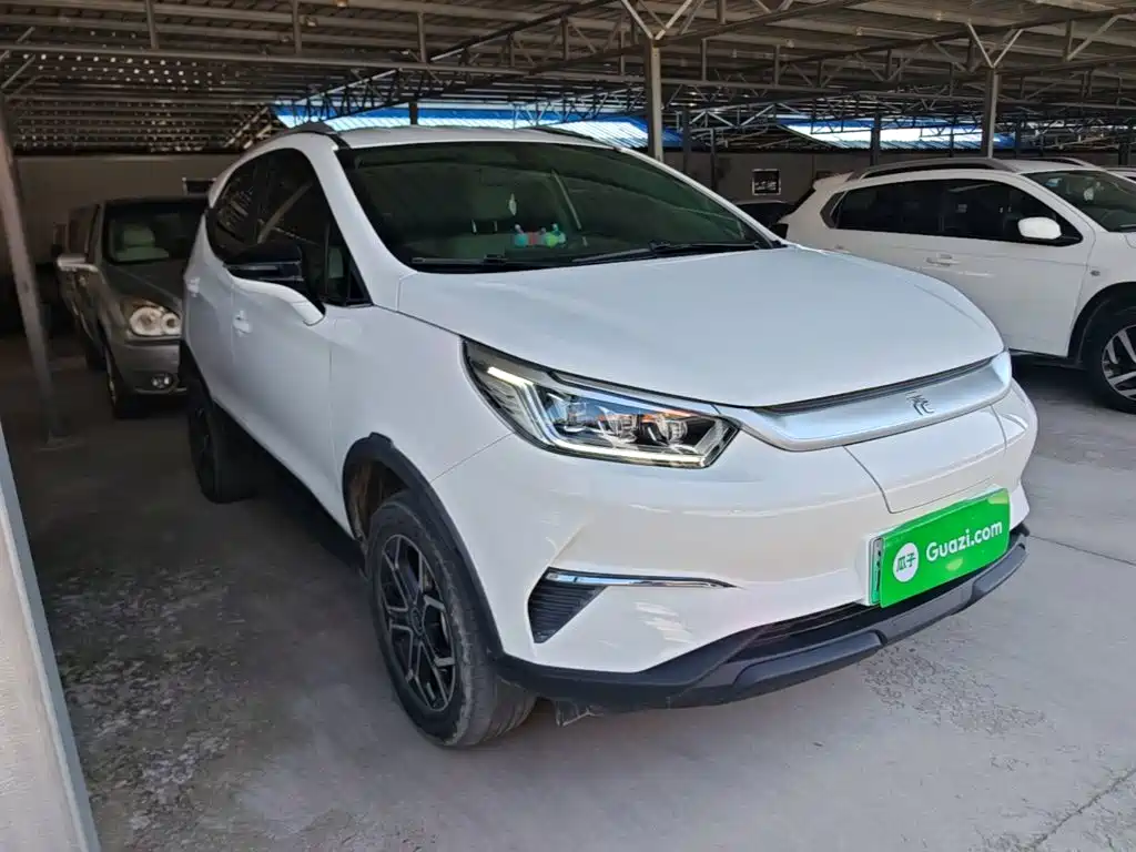 BYD Yuan Pro 2022