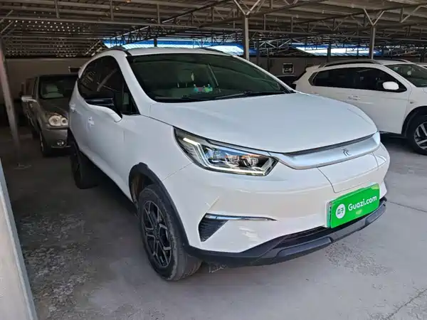 BYD Yuan Pro 2022