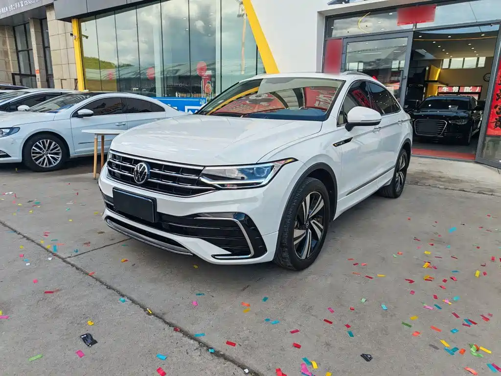Volkswagen Tiguan X 2021