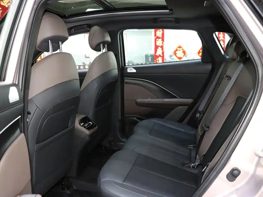Changan CS55PLUS 2025 — фото 11
