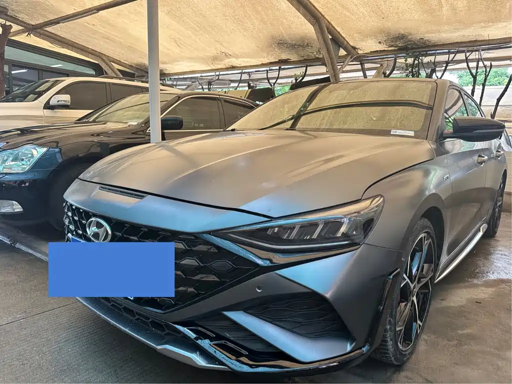 Hyundai Fista 2023