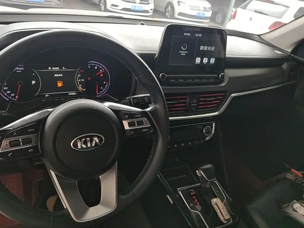 Kia Sportage 2019 — фото 10