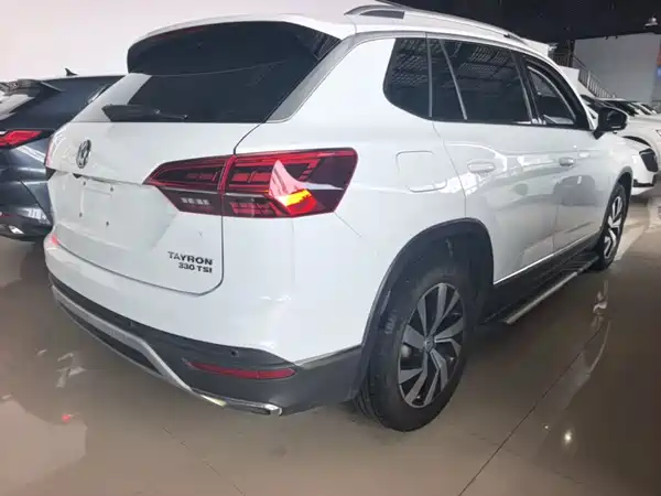 Volkswagen Tayron 2020