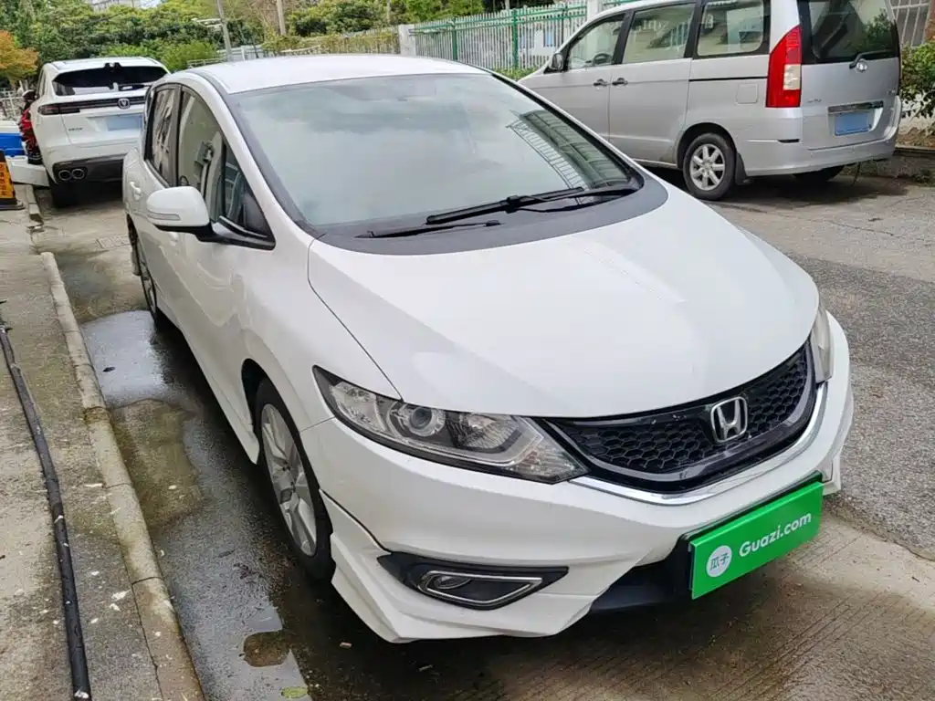 Honda Jade 2015 — фото 4