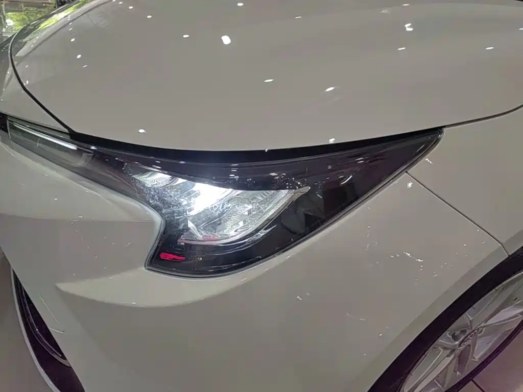 Toyota Levin 2023 — фото 24