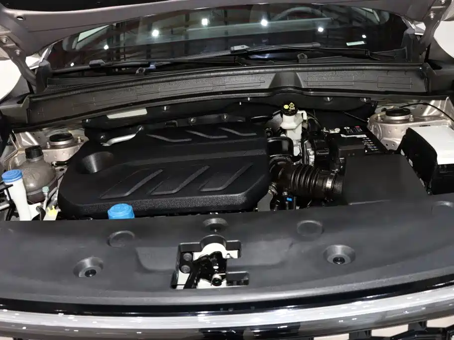 Changan CS55PLUS 2025 — фото 18
