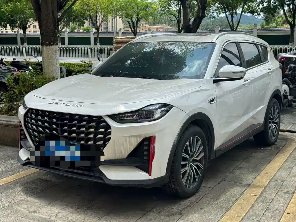 Jetour X70 PRO 2023