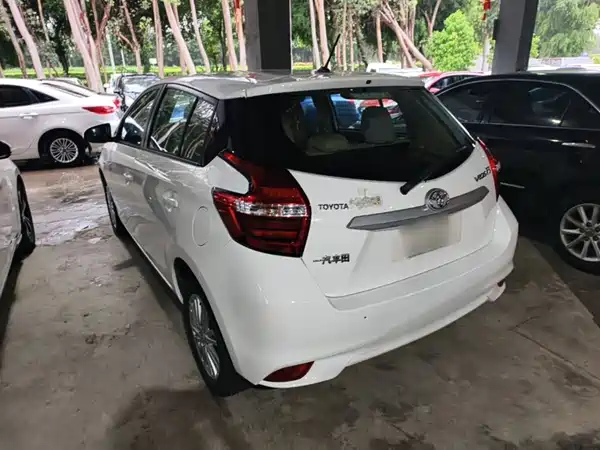Toyota Vios FS 2018