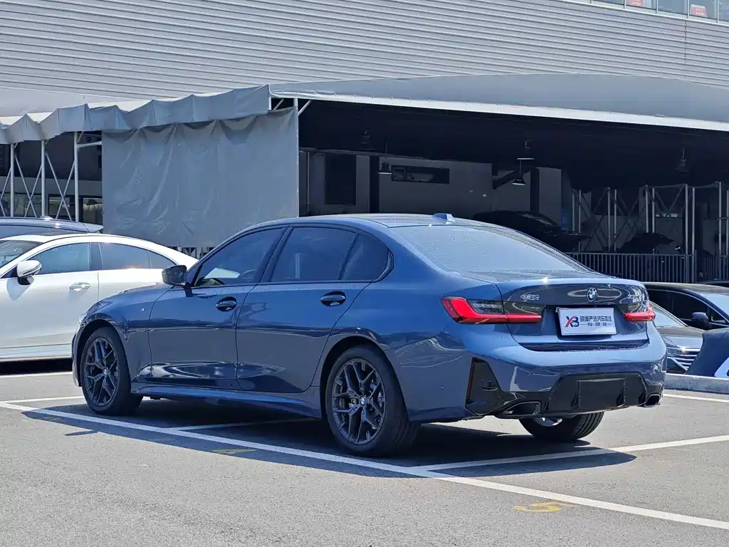 BMW 3 Series 2026