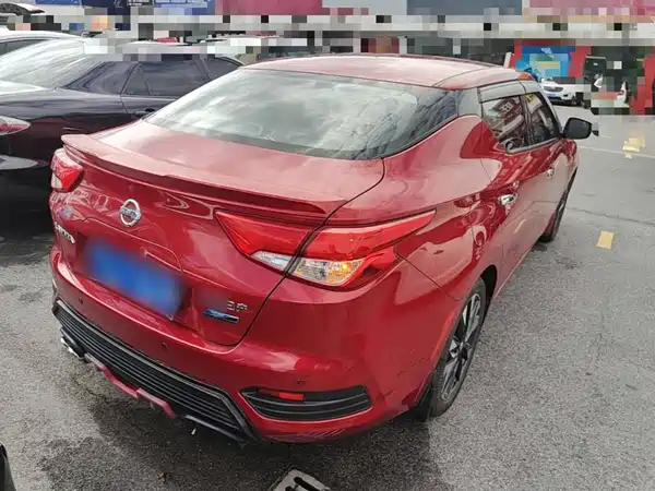 Nissan Bluebird 2017