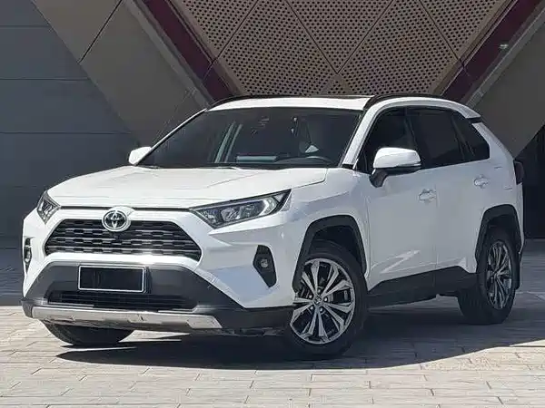 Toyota RAV4 2024