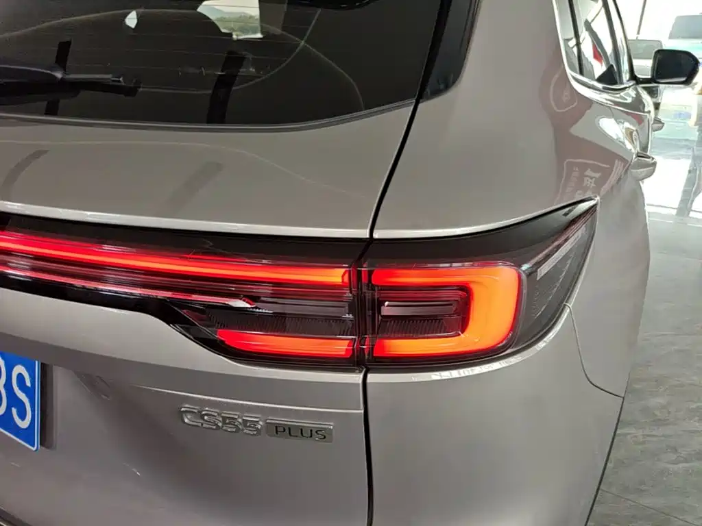 Changan CS55PLUS 2025 — фото 8