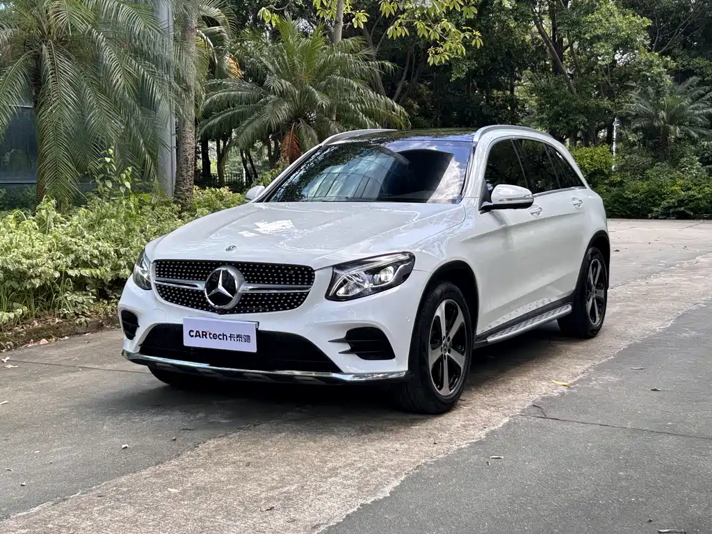Mercedes-Benz GLC 2019
