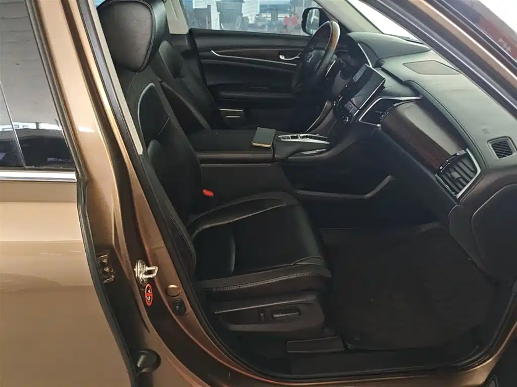 Honda Avancier 2018 — фото 25