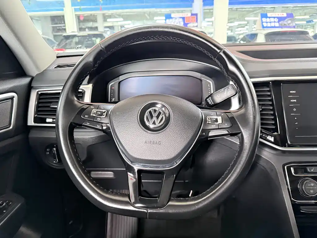 Volkswagen Teramont 2019 — фото 13