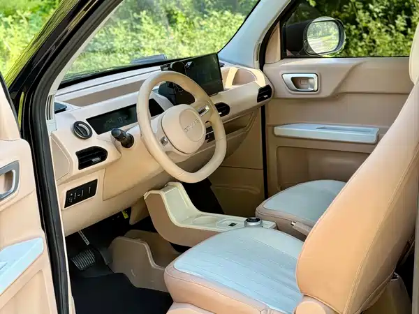 Geely Galaxy Panda 2024