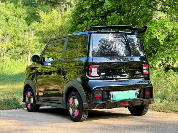 Geely Galaxy Panda 2024