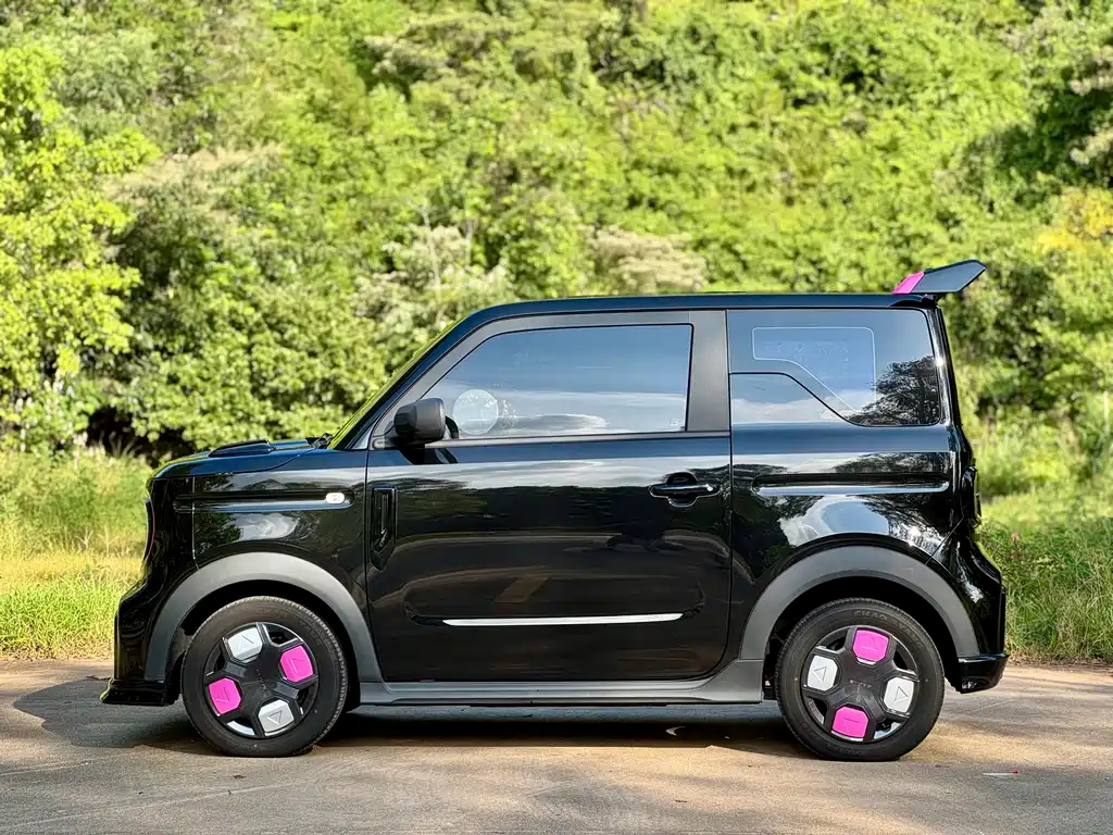Geely Galaxy Panda 2024 — фото 10