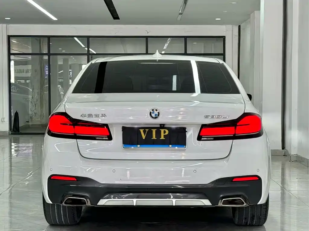 BMW 5 Series 2022