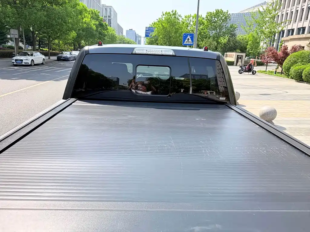 Ford F-150 Raptor 2018 — фото 13