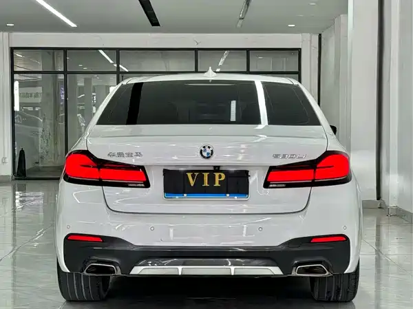 BMW 5 Series 2022