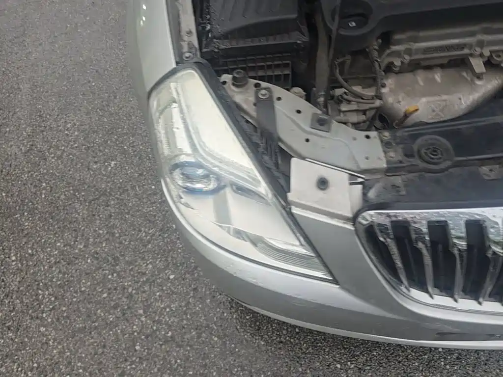 Buick Excelle 2015 — фото 13