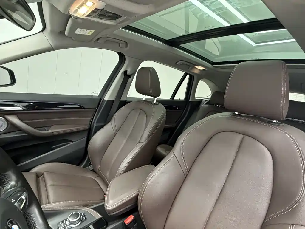 BMW X1 2021 — фото 14