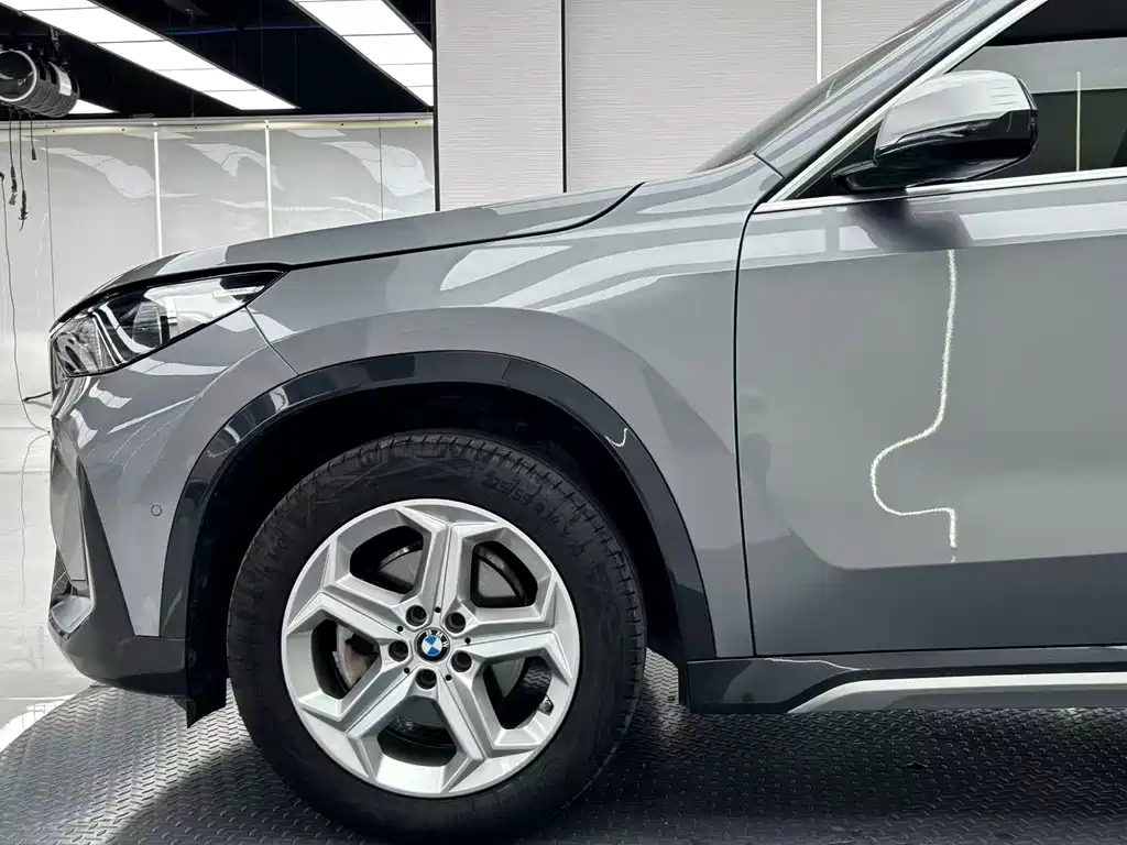 BMW X1 2023 — фото 8
