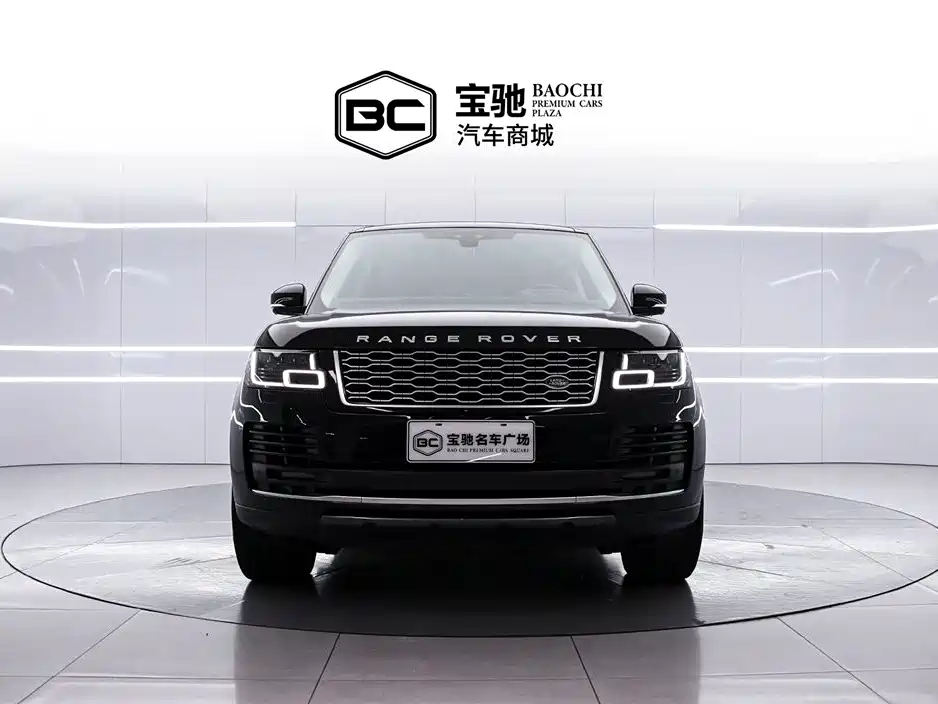 Land Rover Range Rover 2021 — фото 2