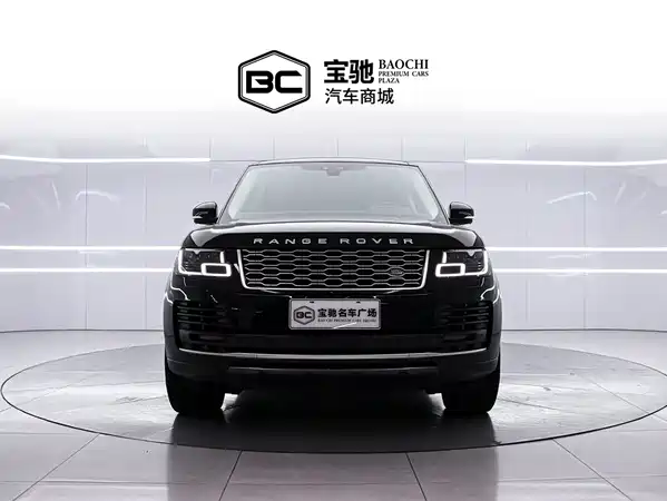 Land Rover Range Rover 2021