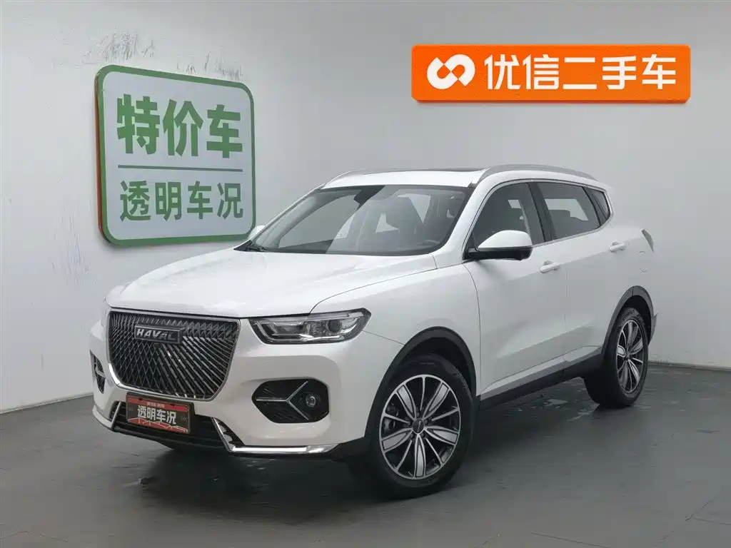 Haval H6 2020 — фото 1