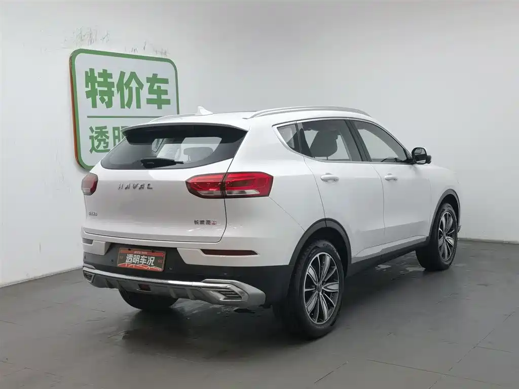 Haval H6 2020 — фото 2