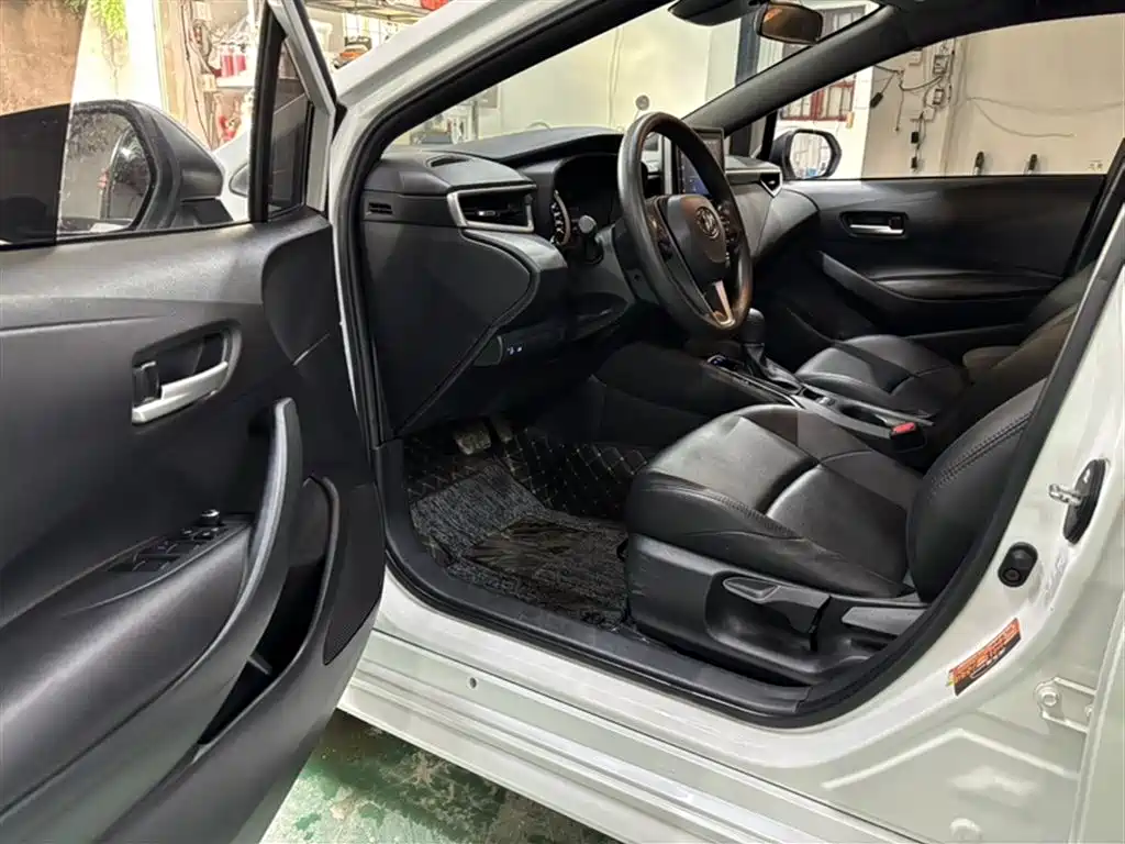 Toyota Levin 2021 — фото 12